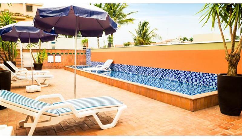 Hotel Kk Itu Ngoại thất bức ảnh